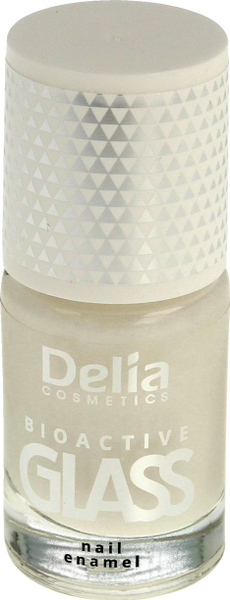 Fotoja e Llak për thonj Delia Cosmetics Bioactive Glass Nail enamel, No.05, 11ml