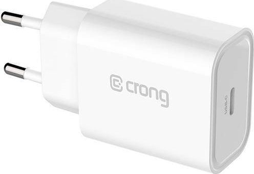 Fotoja e Karikues Crong, 1 x USB-C, i bardhë