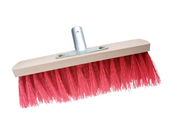 Fotoja e Fshesë Modeco MN-71-803 për pastrimin e rrugëve, 50 cm, e porotkalltë