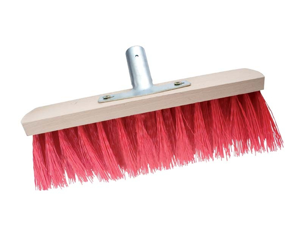 Fotoja e Fshesë Modeco MN-71-803 për pastrimin e rrugëve, 50 cm, e porotkalltë