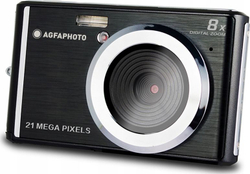 Fotoja e Kamerë digjitale Agfaphoto DC5200, 21mpx, x8, e zezë