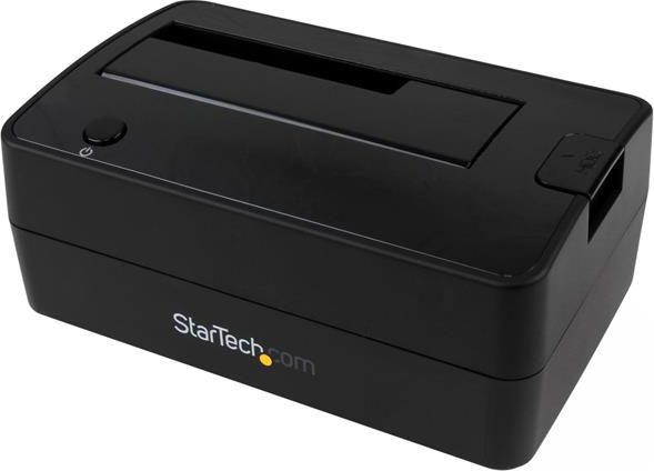 Fotoja e Docking station StarTech SDOCKU313, 2.5"/3.5", USB 3.2 Gen 2, i zi