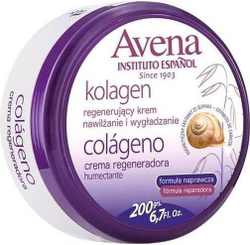 Fotoja e Krem trupi Instituto Español Avena, 200 g