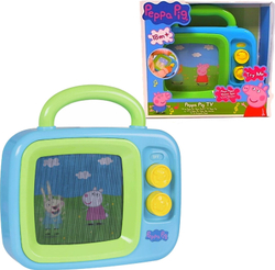 Fotoja e Lodër televizor HTI Peppa Pig My First TV, 28.5 x 25 x 9 cm