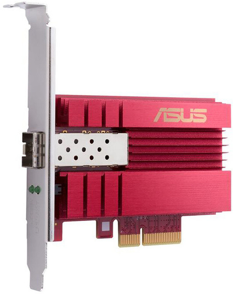Fotoja e Kartelë e rrjetit ASUS XG-C100F