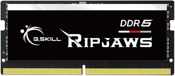 Fotoja e Modul i memories G.Skill RipJaws 32GB DDR5 4800 CL40 SO-DIMM
