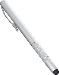 Fotoja e Stilolaps tableti Doro Eingabestift Stylus, i argjendë