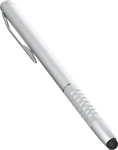 Fotoja e Stilolaps tableti Doro Eingabestift Stylus, i argjendë