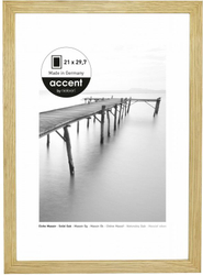 Fotoja e Kornizë fotografie Nielsen Design Scandic Eiche (6721006), 21 x 29.7 cm, e kaftë