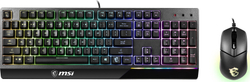 Fotoja e Tastier dhe maus Vigor GK30 COMBO US