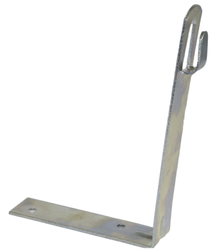 Fotoja e Pllakë këndore për kabllo Elko-Bis Angle Bracket 100x150mm, e galvanizuar