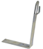 Fotoja e Pllakë këndore për kabllo Elko-Bis Angle Bracket 100x150mm, e galvanizuar, Picture 1