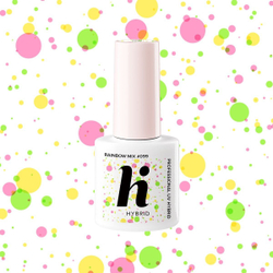 Fotoja e Llak për thonjë Hi Hybrid Varnish Pop #099 Rainbox Mix, 5ml