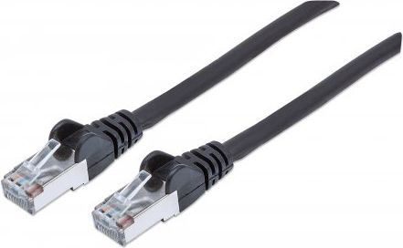 Fotoja e Kabllo etherneti Intellinet Network Solutions, 5m, e zezë