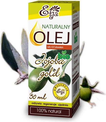 Fotoja e Vaj Jojoba i artë Etja, 50ml