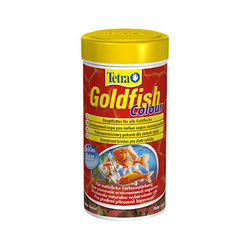 Fotoja e Ushqim për peshk Tetra Goldfish, 250ml