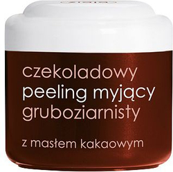 Fotoja e Sbrab për trup Ziaja CHOCOLATE COARSE-GRAINED, 200ml
