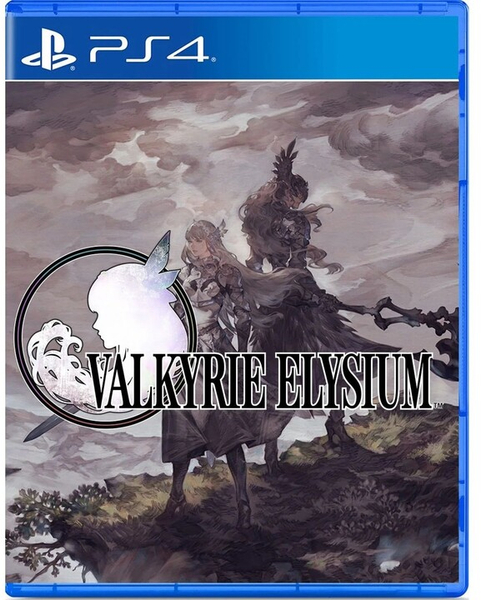 Fotoja e Videolojë Valkyrie Elysium (PS4)