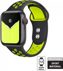 Fotoja e Rrip Crong për Apple Watch, 38/40mm, i gjelbër