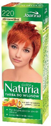 Fotoja e Ngjyrë flokësh Joanna Naturia Color Nr 220, 150 g