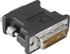 Fotoja e Adapter AV XFX (MA-AP01-DV1K), DVI-I - D-Sub (VGA), i zi, Picture 1