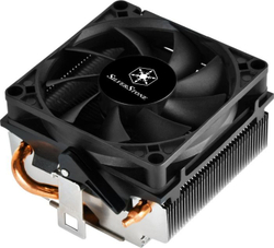 Fotoja e Ftohës për CPU SilverStone Krypton KR01, 95W, i zi