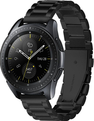 Fotoja e Rrip Spigen për Samsung Galaxy Watch 42 mm, i zi