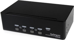 Fotoja e Hub StarTech SV431DPUA, i zi