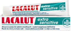 Fotoja e Pastë dhëmbësh Lacalut Extra Sensitive, 75 ml