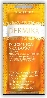 Fotoja e Maskë për fytyrë Dermika Secret of Youth, 10ml