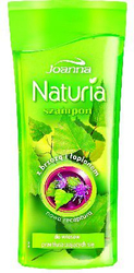 Fotoja e Shampon për flokë Joanna Naturia Birch and Burdock, 200 ml