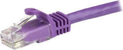 Fotoja e Kabllo rrjeti StarTech Cat6, 7m, e vjollcë