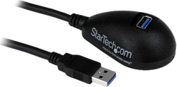 Fotoja e Kabllo USB 3.0 StarTech, e zezë