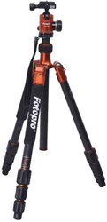Fotoja e Tripod Rollei Tripod C5i, portokalli