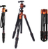 Fotoja e Tripod Rollei Tripod C5i, portokalli, Picture 2