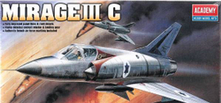 Fotoja e Model ndërtues Academy - Mirage III C