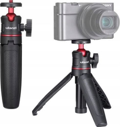 Fotoja e Tripod për kamerë Ulanzi 3D, i zi