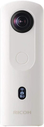Fotoja e Videokamerë RICOH Theta SC2, 360°, e bardhë
