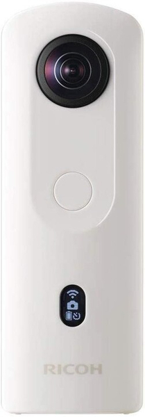 Fotoja e Videokamerë RICOH Theta SC2, 360°, e bardhë