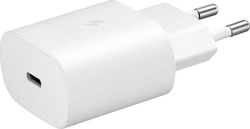 Fotoja e Karikues Samsung EP-TA800NWEGEU, USB-C, 3 A, 25 W, i bardhë
