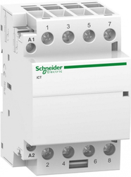 Fotoja e Kontaktor modular Schneider, 4 pole, 40 A