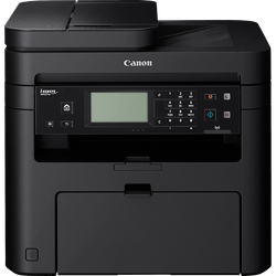 Fotoja e Printer Canon i-Sensys MF237w, i zi
