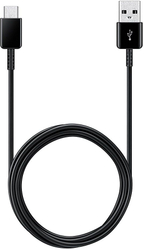 Fotoja e Kabllo Samsung, USB-A - USB-C, 1.5 m, i zi