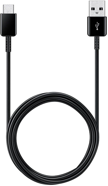 Fotoja e Kabllo Samsung, USB-A - USB-C, 1.5 m, i zi