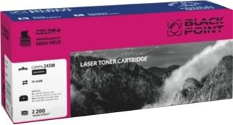 Fotoja e Toner për printer Black Point LCBPBTN245M, magenta / cyan