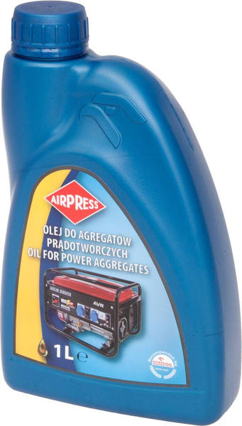 Fotoja e Vaj për gjenerator të energjisë Airpress, 1L