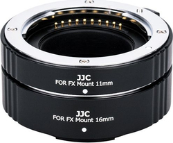 Fotoja e Konvertues JJC Macro AF për Fujifilm Fuji X, 11-16mm