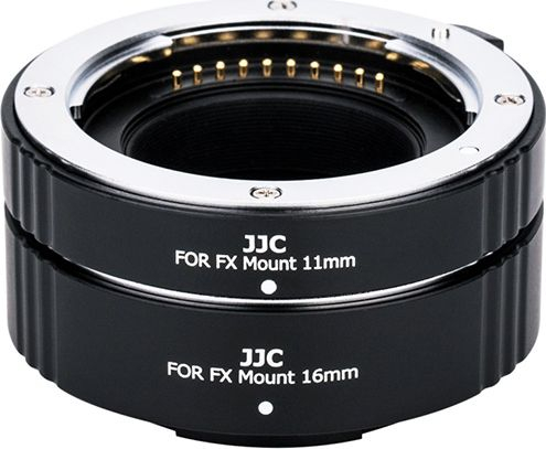 Fotoja e Konvertues JJC Macro AF për Fujifilm Fuji X, 11-16mm