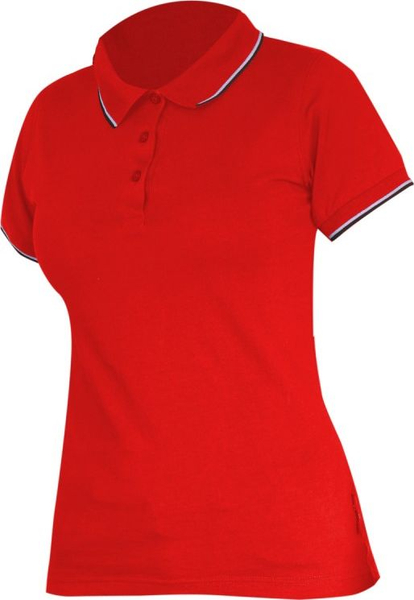 Fotoja e Maicë për femra Lahti Pro Polo, 3XL, e kuqe