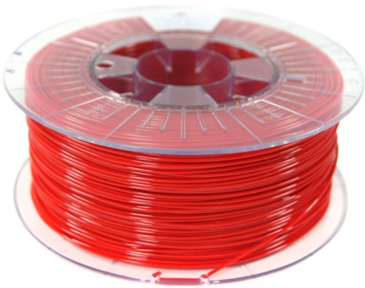 Fotoja e Filament për printim 3D Spectrum PLA, 1.75 mm, i kuq